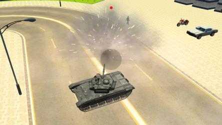 Screenshot 3 Tank Simulator 3D windows