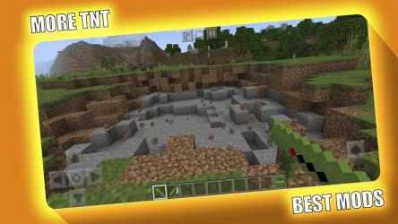 Image 11 TNT Mod for Minecraft PE - MCPE android