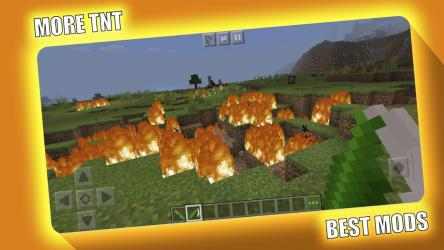 Image 13 TNT Mod for Minecraft PE - MCPE android