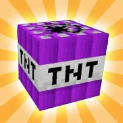 Screenshot 1 TNT Mod for Minecraft PE - MCPE android