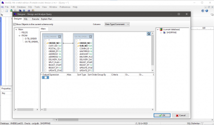 Screenshot 2 A5:SQL Mk-2 (x64) windows