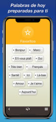 Screenshot 4 Aprender francés con Nemo iphone