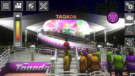 Screenshot 3 Tagada: Theme Park Simulator windows