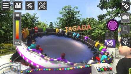 Imágen 2 Tagada: Theme Park Simulator windows