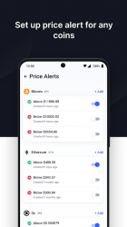 Captura de Pantalla 8 CoinMarketCap-rastreador de precios criptográficos android