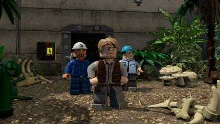Image 5 LEGO® Jurassic World™ Demo windows