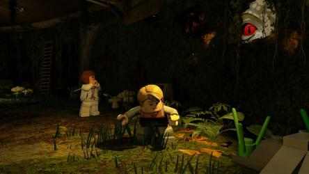 Screenshot 6 LEGO® Jurassic World™ Demo windows