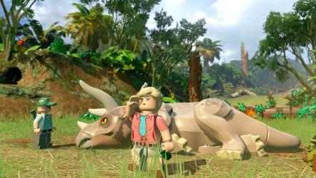 Screenshot 8 LEGO® Jurassic World™ Demo windows