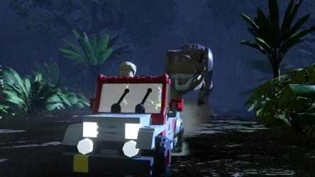 Capture 4 LEGO® Jurassic World™ Demo windows