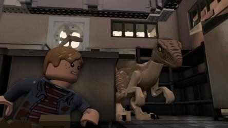 Screenshot 9 LEGO® Jurassic World™ Demo windows