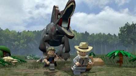 Captura de Pantalla 7 LEGO® Jurassic World™ Demo windows
