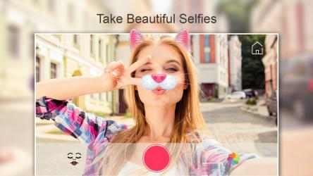 Captura de Pantalla 1 Selfie In Style - Easy Photo Editor windows