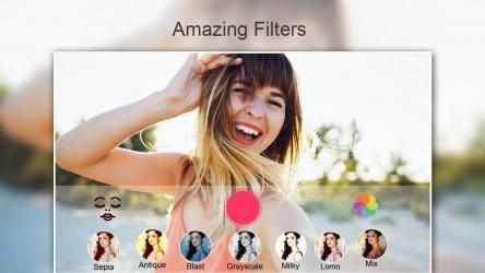 Captura 2 Selfie In Style - Easy Photo Editor windows