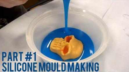 Capture 4 Silicone Mould Making windows