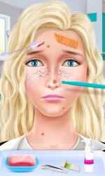 Captura de Pantalla 3 High School Salon: Beauty Skin android