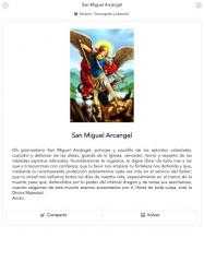 Imágen 13 San Miguel Arcángel android