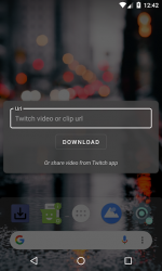 Imágen 2 TDL - Video & Clip Downloader for Twitch android