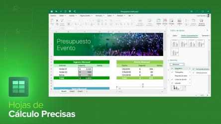 Screenshot 2 OfficeSuite Home & Business 2021: Word, Sheets, PDF windows