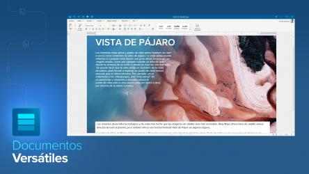 Captura 1 OfficeSuite Home & Business 2021: Word, Sheets, PDF windows