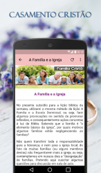 Screenshot 14 Casamento Cristão android