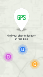 Captura de Pantalla 2 Seguimiento GPS Para Movil android