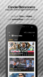 Screenshot 3 Canale Bianconero android