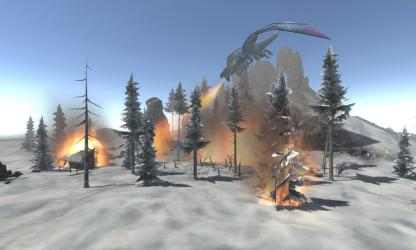 Screenshot 2 Dragon Hunting: Archery Shooting 3D windows