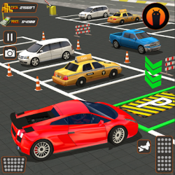 Captura de Pantalla 1 Car Parking Driving School 3D android