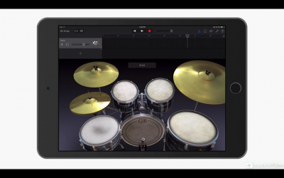 Screenshot 10 GarageBand for IOS Course By macProVideo android