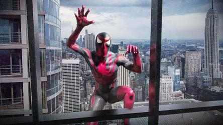 Imágen 2 Spiderman: Amazing Strange Rope Police windows