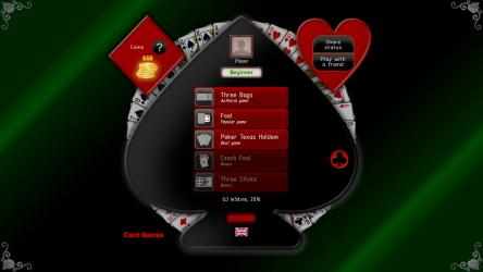 Captura de Pantalla 1 3 Bags Poker With Computer (M3D) windows