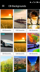 Screenshot 3 CB Backgrounds android