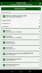 Screenshot 14 Doctor Hybrid Escáner ELM OBD2. MotorData OBD android