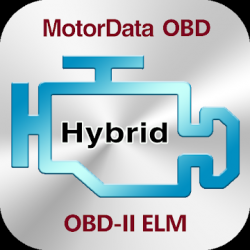 Captura de Pantalla 1 Doctor Hybrid Escáner ELM OBD2. MotorData OBD android