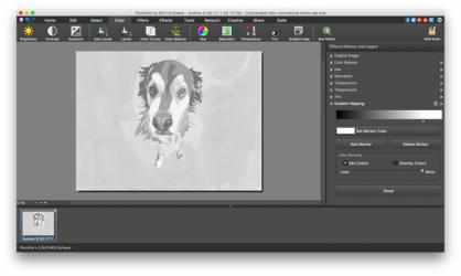 Screenshot 5 PhotoPad Photo and Image Editor for Mac mac