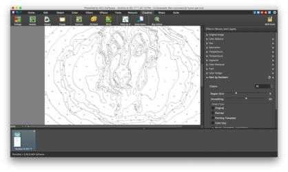 Imágen 9 PhotoPad Photo and Image Editor for Mac mac