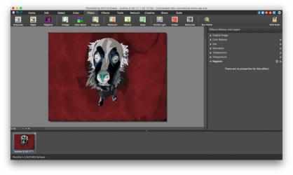 Captura 6 PhotoPad Photo and Image Editor for Mac mac