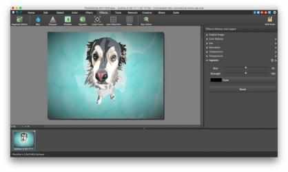 Captura 7 PhotoPad Photo and Image Editor for Mac mac
