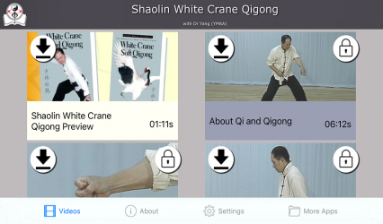 Imágen 2 Shaolin Crane Qigong android