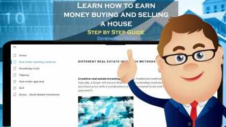 Screenshot 2 Real estate investing - buy house guide and home sale windows