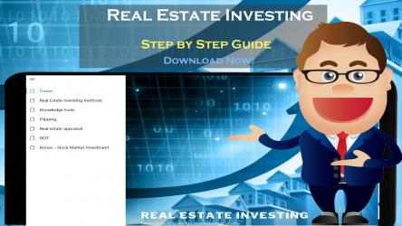 Screenshot 3 Real estate investing - buy house guide and home sale windows