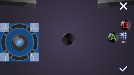 Screenshot 8 DroidJoy: Gamepad Joystick Lite android
