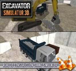 Captura 5 Heavy Excavator Simulator windows