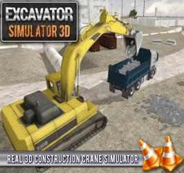 Captura 1 Heavy Excavator Simulator windows