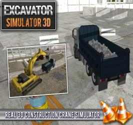 Captura 3 Heavy Excavator Simulator windows