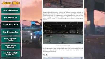 Screenshot 3 GTA V Online Game Guides windows