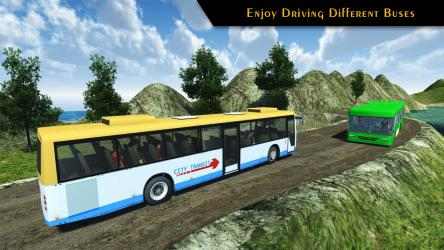 Screenshot 2 Offroad Tourist Bus Driving Simulator 3D windows