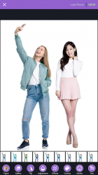 Captura de Pantalla 14 Selfie With Taeyeon android