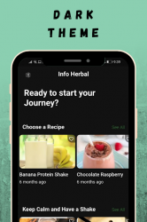 Screenshot 7 Herbalife Recipes - Independent Associate android