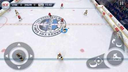 Captura de Pantalla 12 Hockey Sobre Hielo 3D android